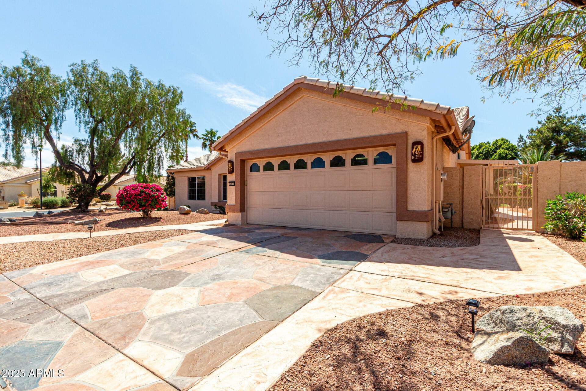 Property Photo: 4010 N 156th Lane AZ 85395