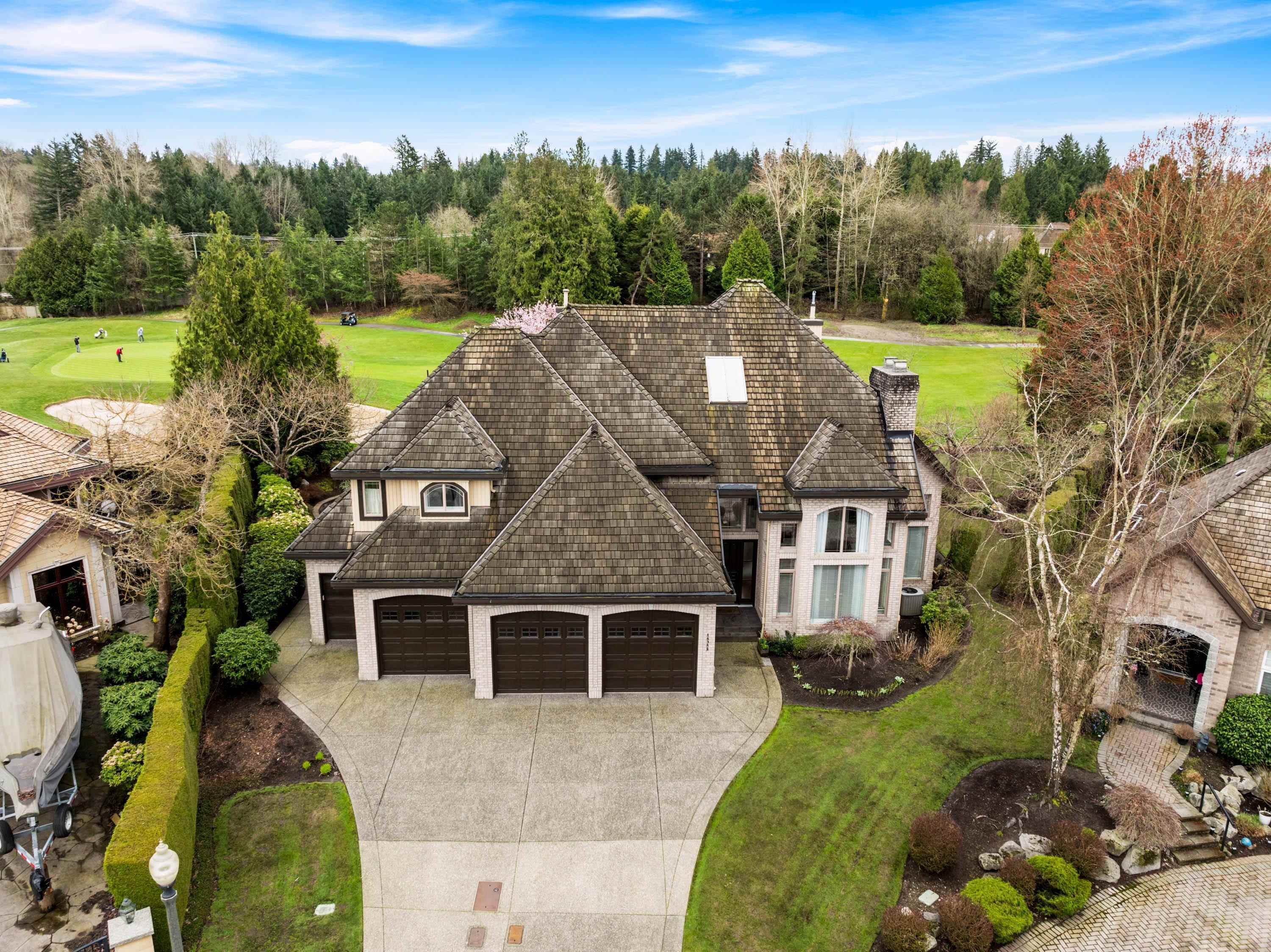 Property Photo: 16358 Lincoln Woods Court BC V3Z 0J8