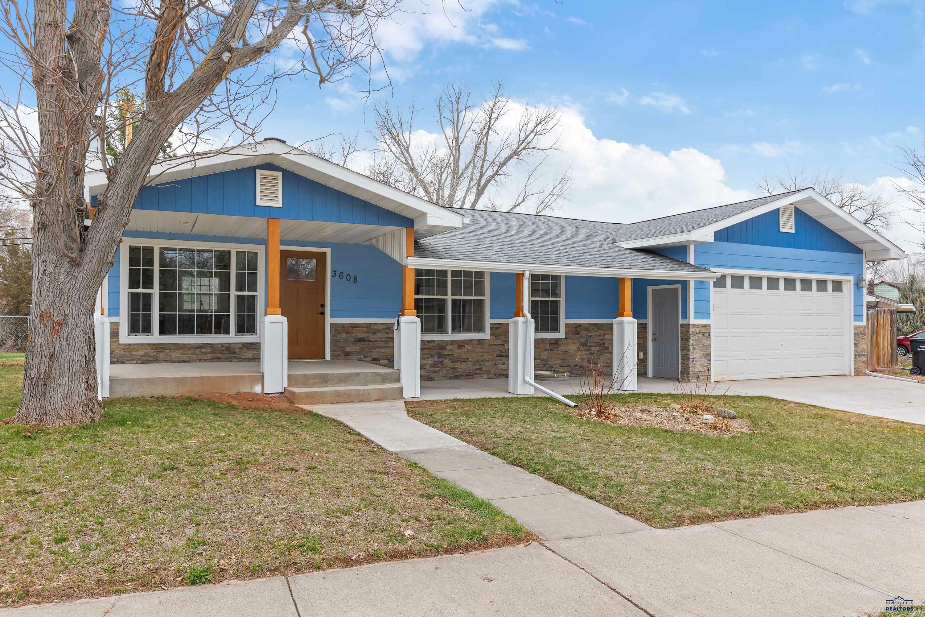 Property Photo:  3608 Brookside Dr  SD 57702 