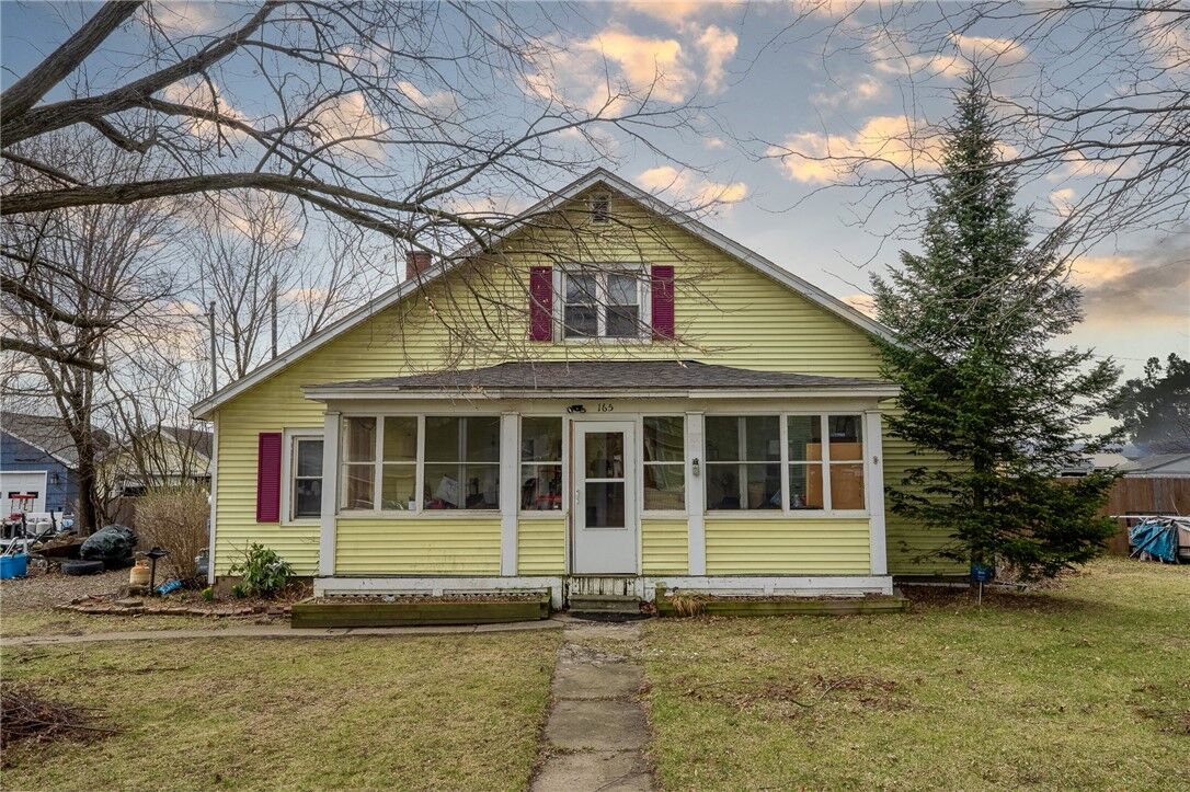 Property Photo: 165 Old Ithaca Road NY 14845