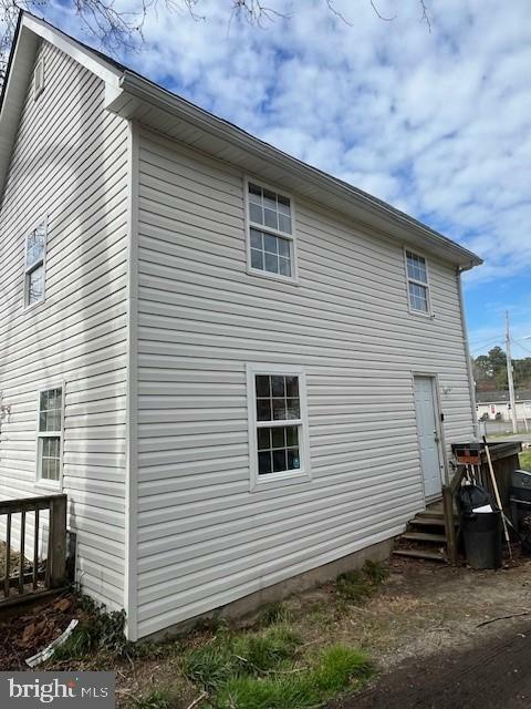 Property Photo: 411 Oxford Street MD 21851