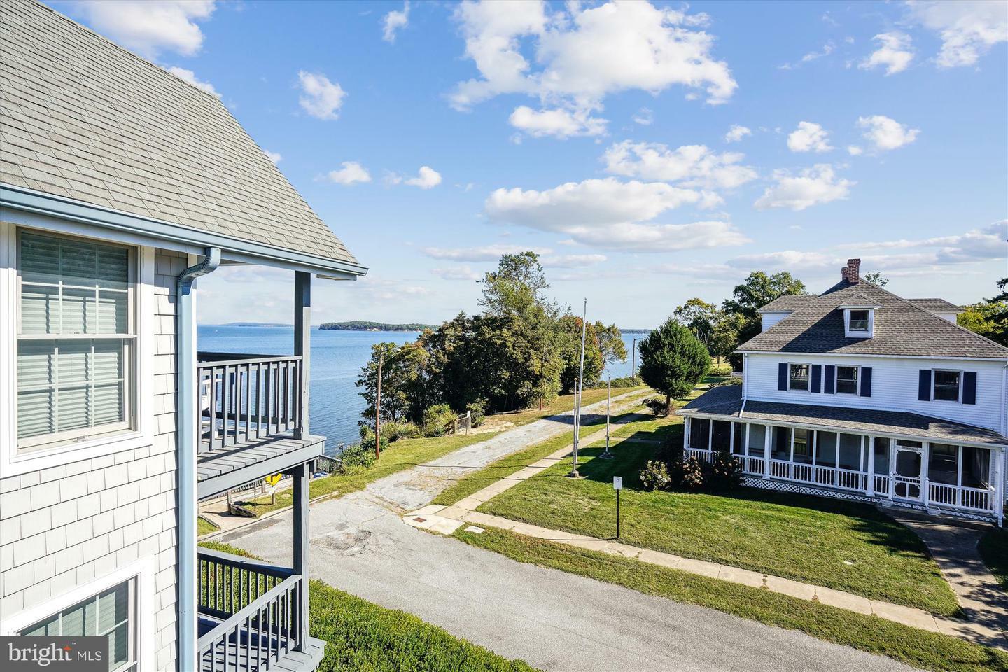 Property Photo: 1 Bayview Road MD 21610