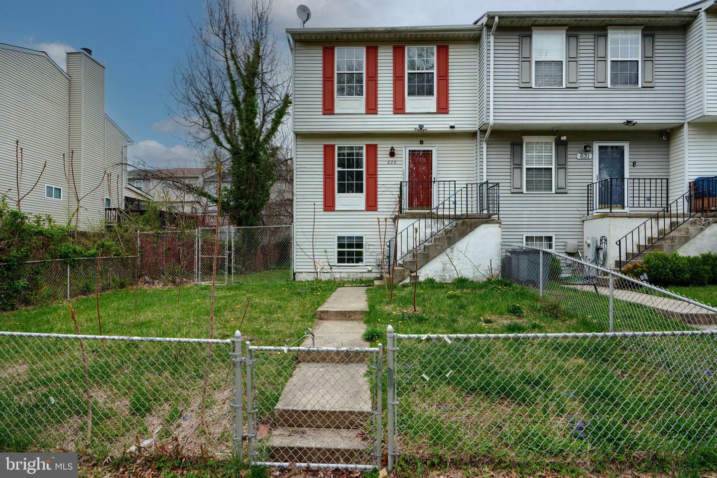 Property Photo: 629 Nollmeyer Road MD 21220