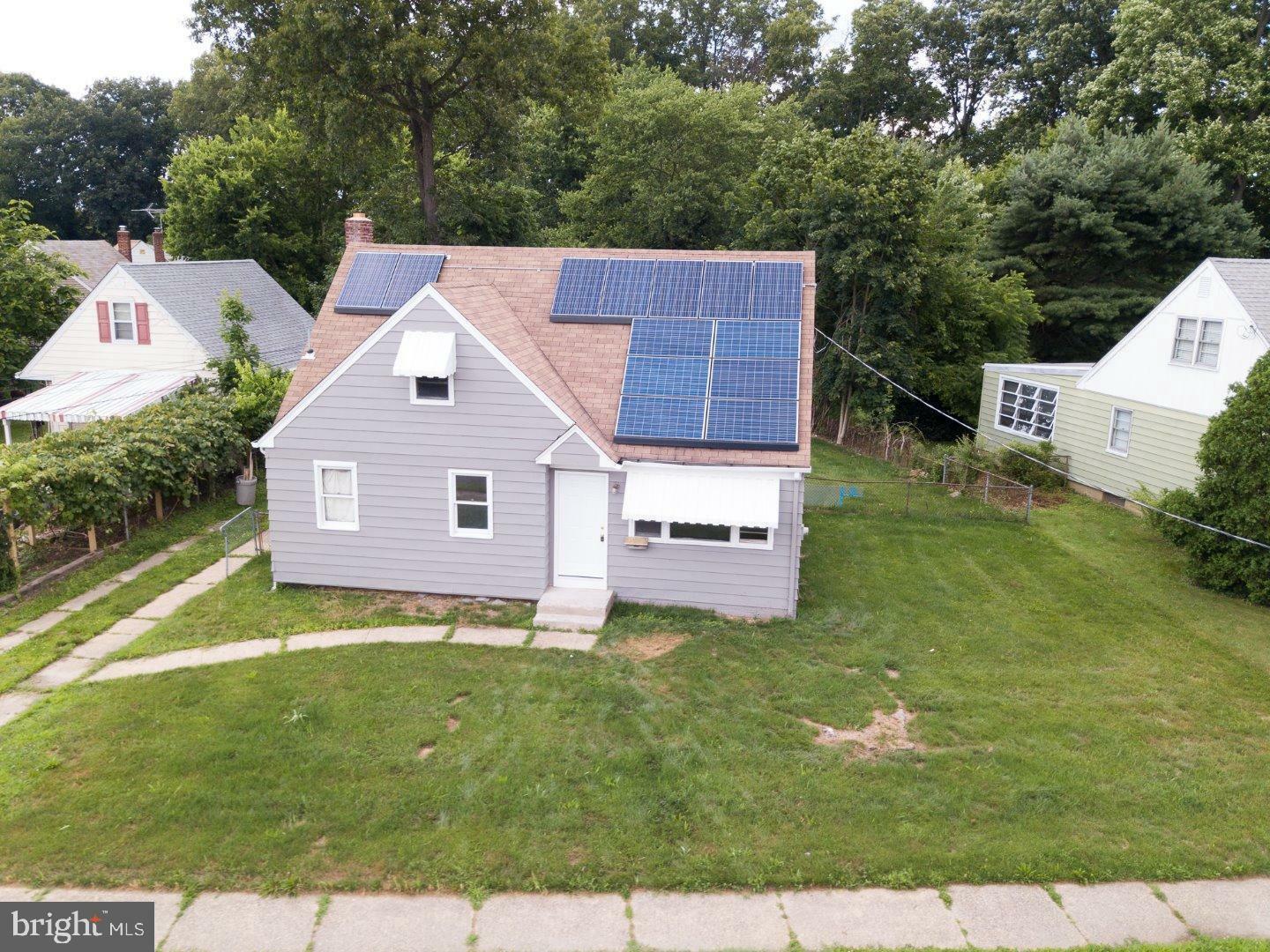 Property Photo: 167 South Avenue NJ 08060