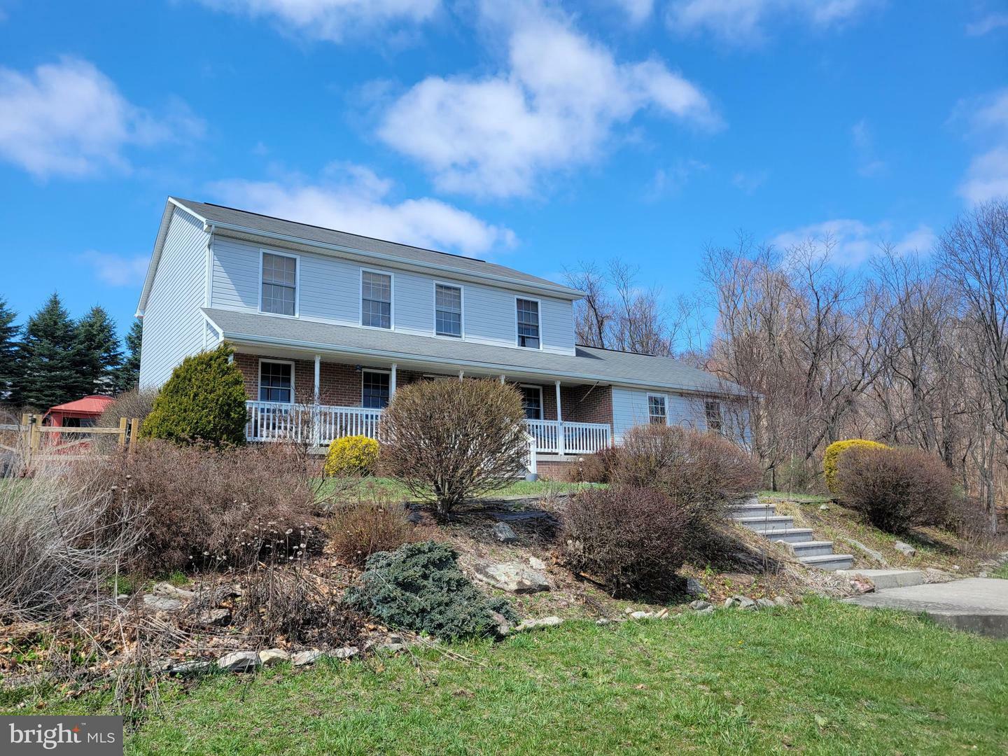 Property Photo: 280 Armstrong Avenue MD 21532