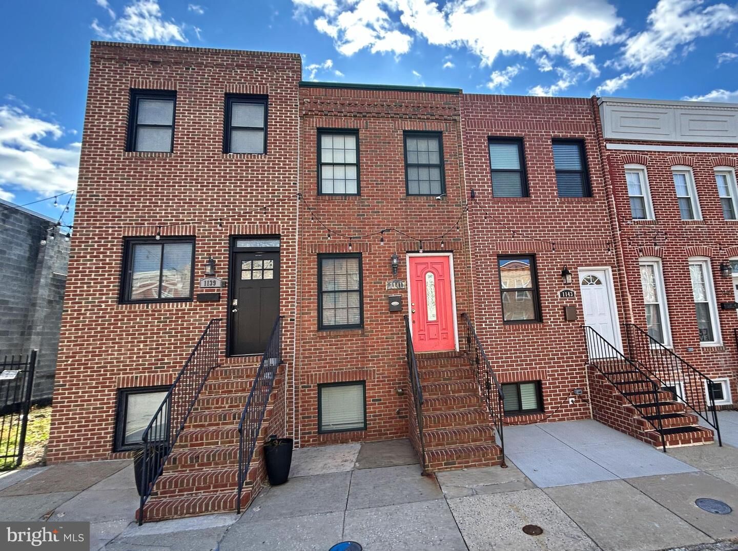 Property Photo:  1141 Nanticoke Street  MD 21230 