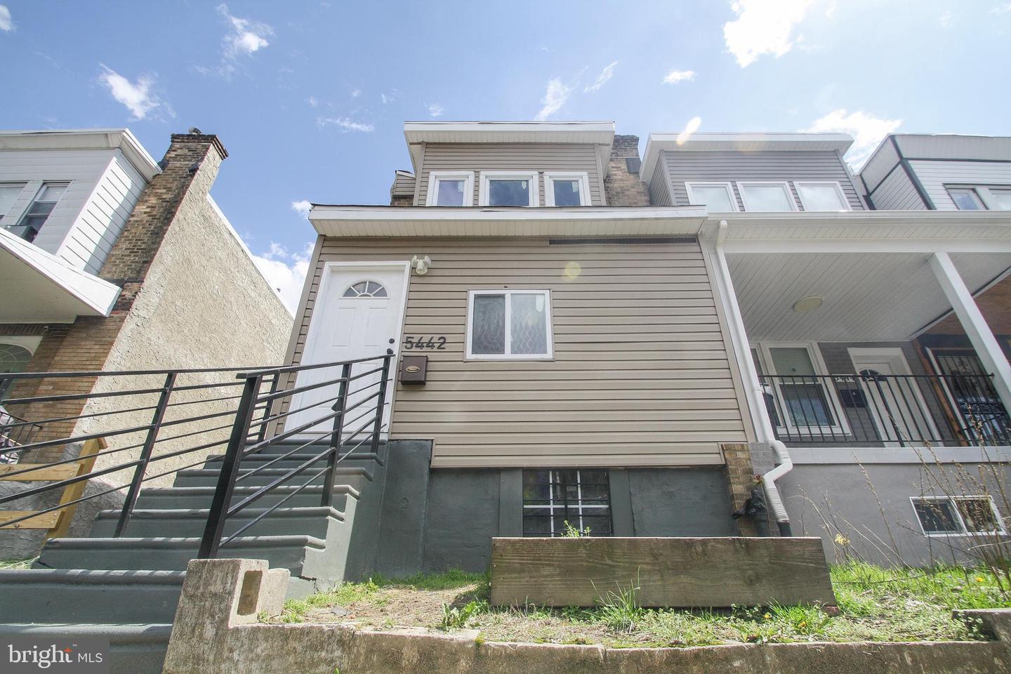 5442 Pentridge Street  Philadelphia PA 19143 photo