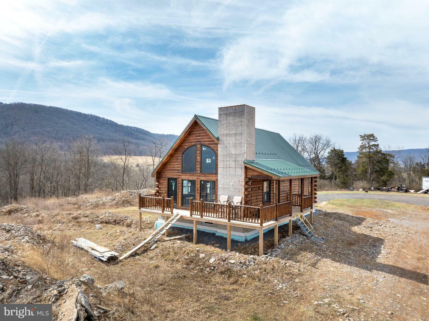 Property Photo: 228 Doc Holiday Lane PA 16686
