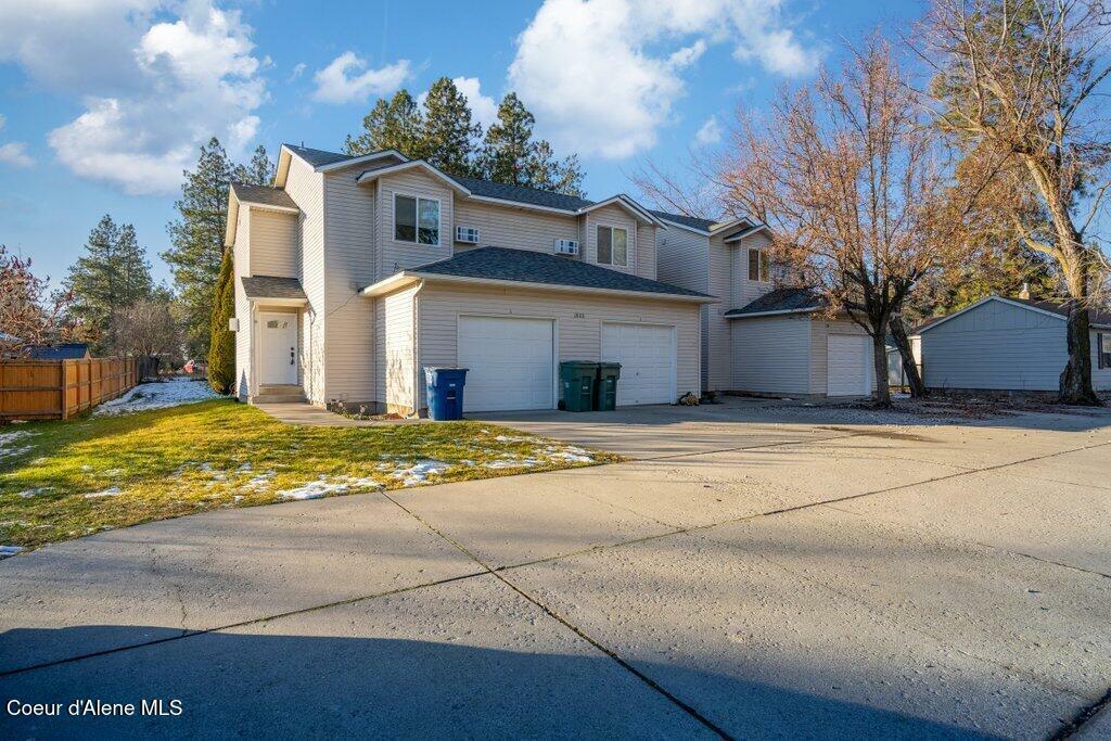 Property Photo:  1803 N Spokane St  ID 83854 