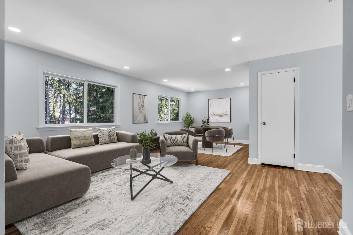 Property Photo: 45 Linden Lane NJ 08536
