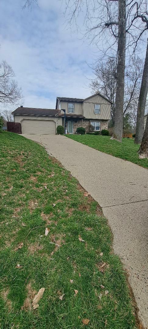 Property Photo: 505 Marion Manor Woods OH 43055