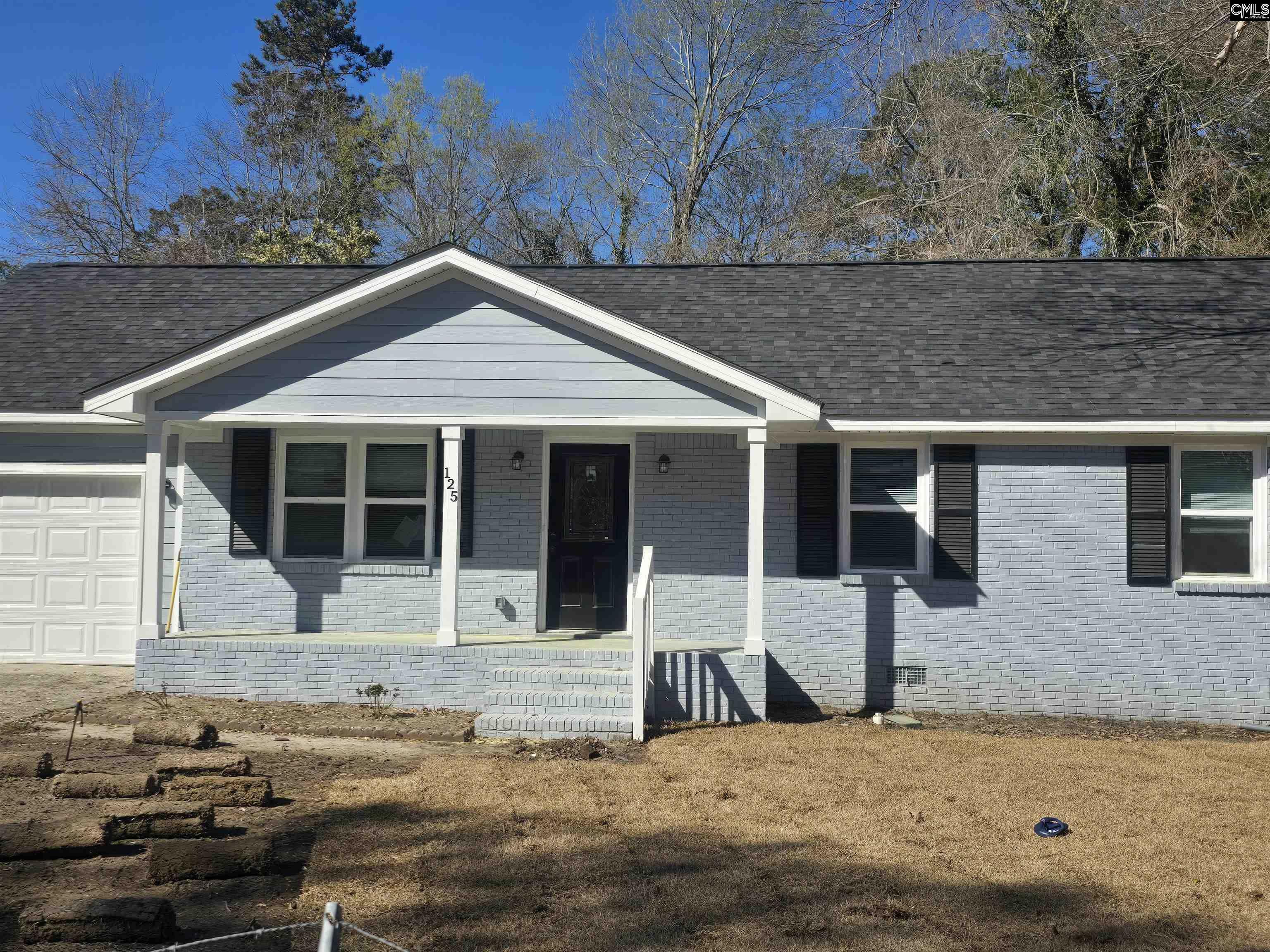 Property Photo: 125 Miranda SC 29172