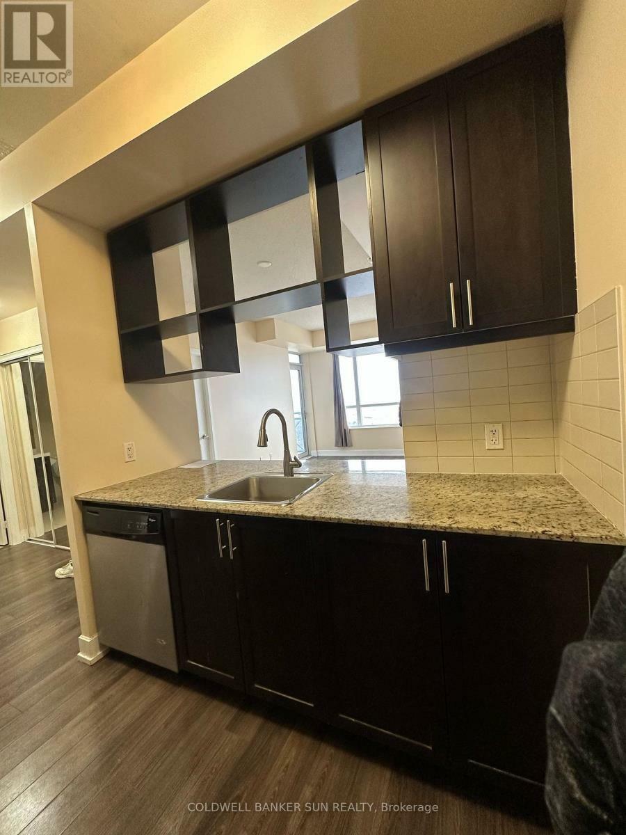 Property Photo:  6 Eva Road 2507  ON M9C 0B1 