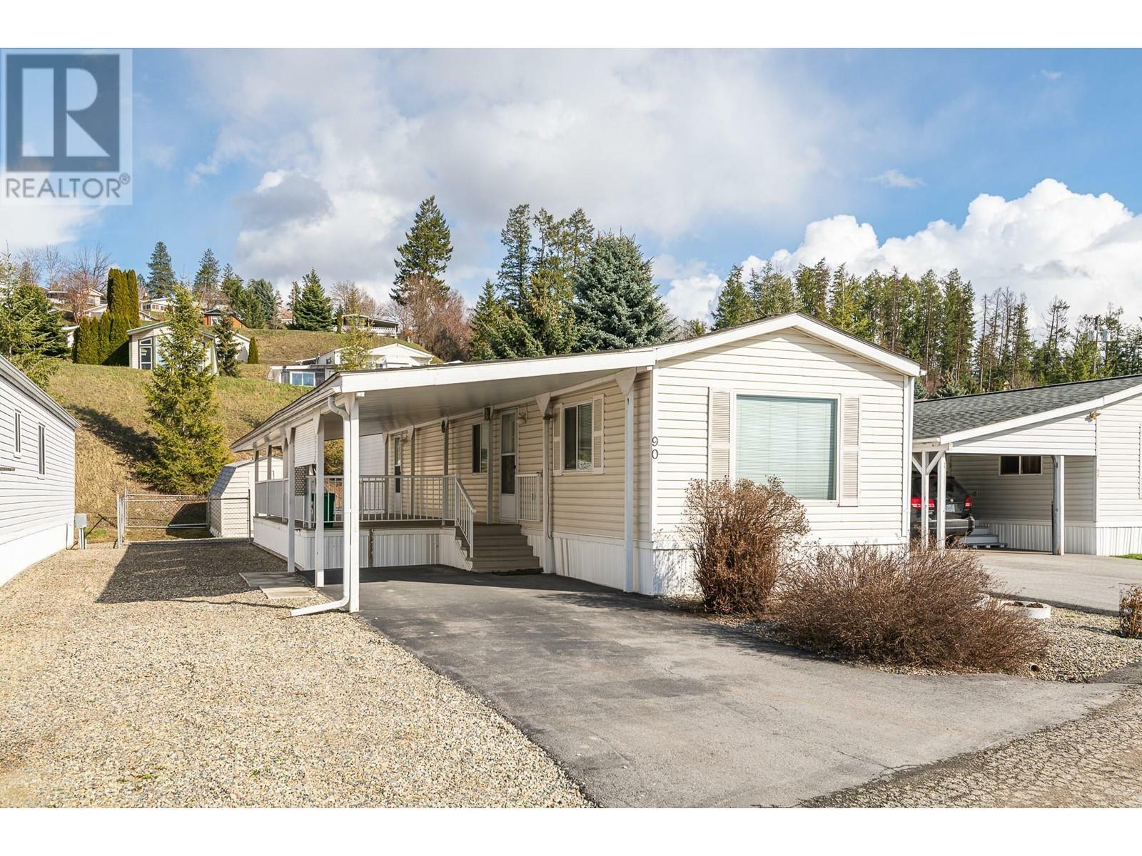 Property Photo: 445 6th Avenue North 90 BC V0B 1G3