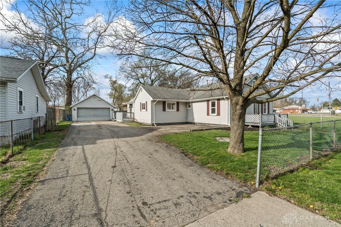 Property Photo:  3417 Beechgrove Road  OH 45439 