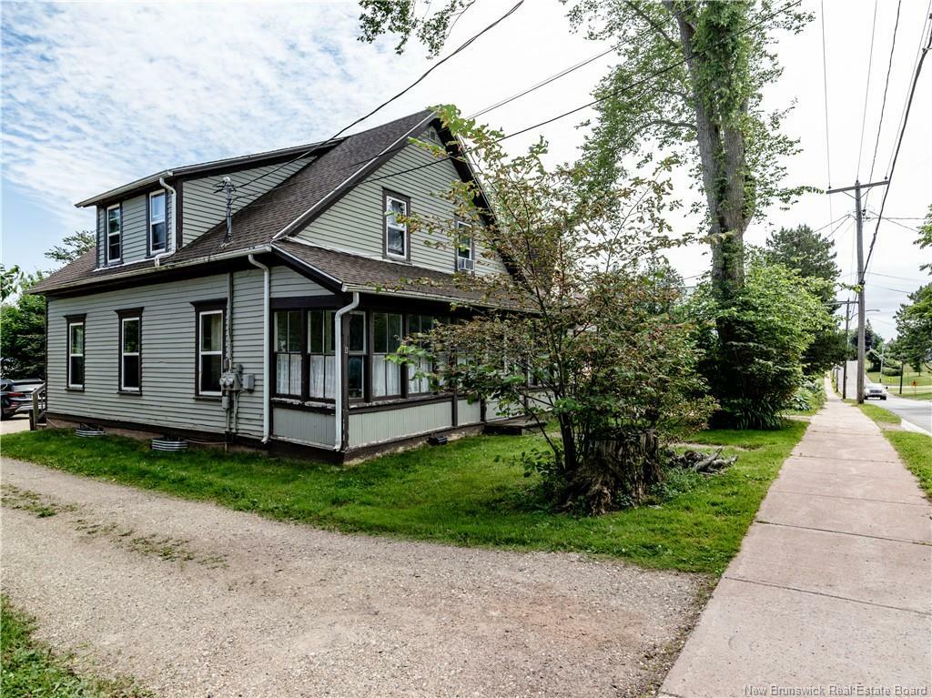 Property Photo: 72 Salem Street NB E4L 4J9