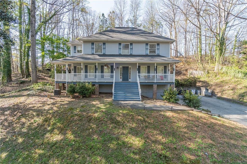 Property Photo: 2887 Swarthmore Drive GA 30044