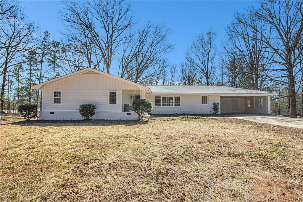 Property Photo: 9640 Cedar Grove Road GA 30213
