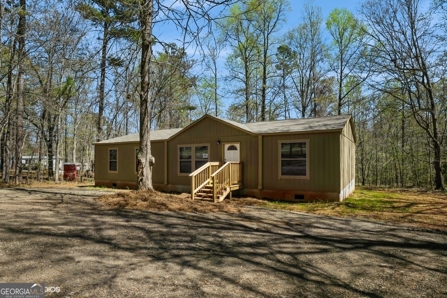 Property Photo: 252 Merry Drive NW GA 31061