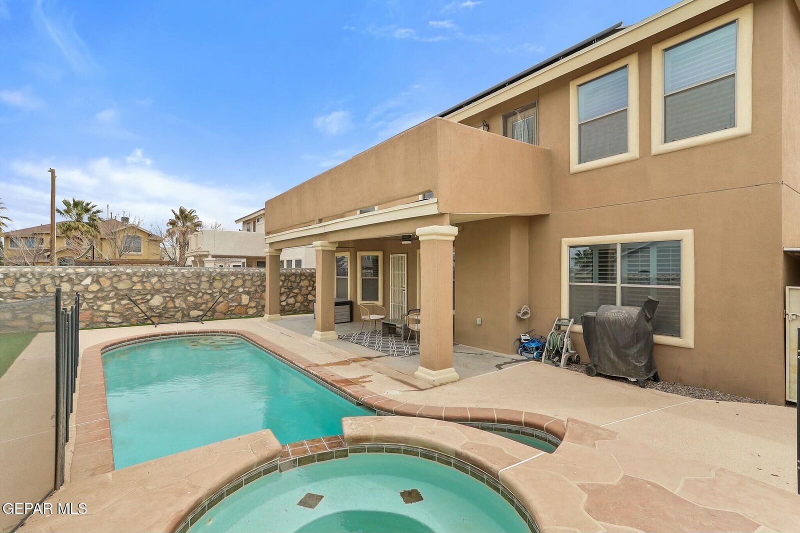 Property Photo:  12473 Paseo De Arco Court  TX 79928 