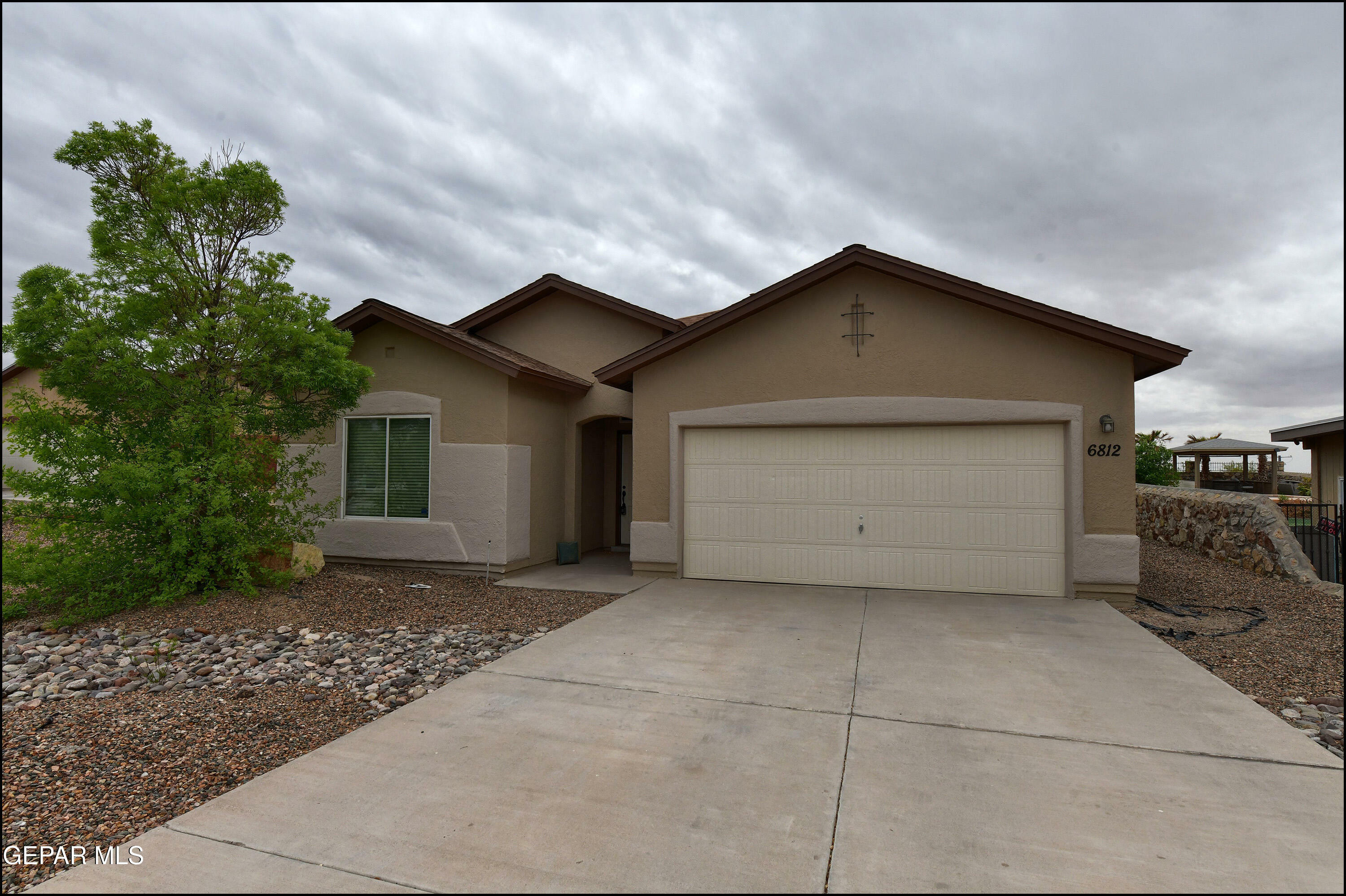 Property Photo: 6812 Cactus Thrush Drive TX 79911