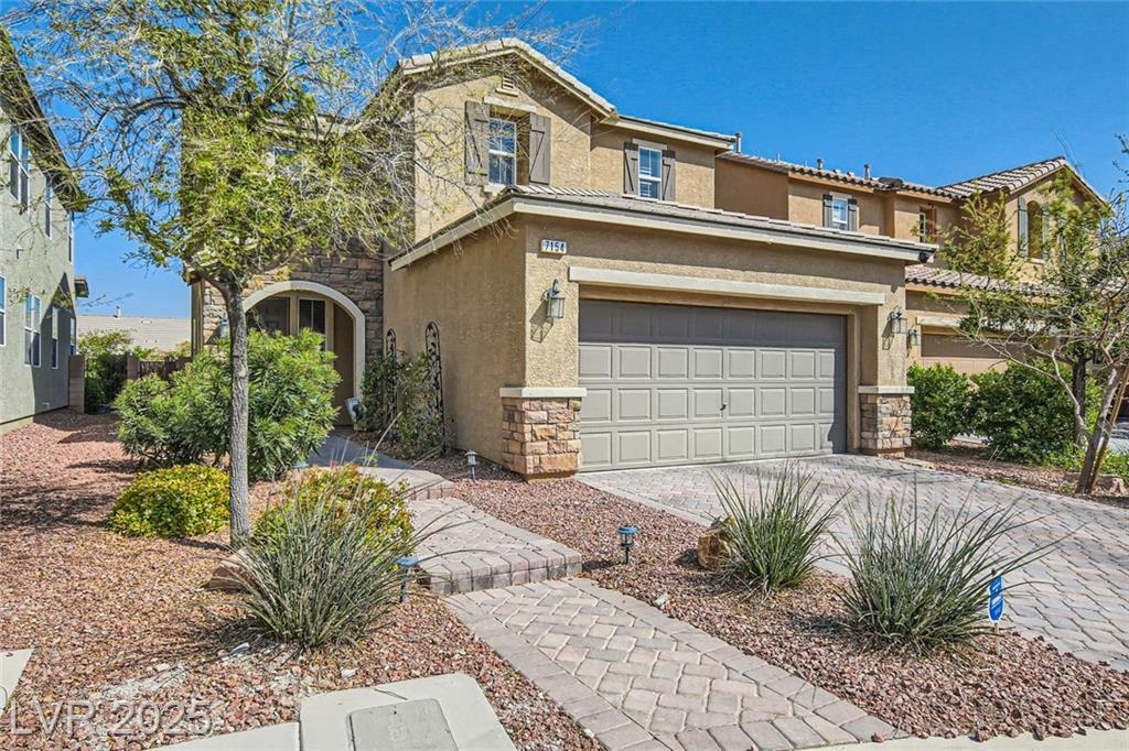 7154 Brighton Village Street  Las Vegas NV 89166 photo
