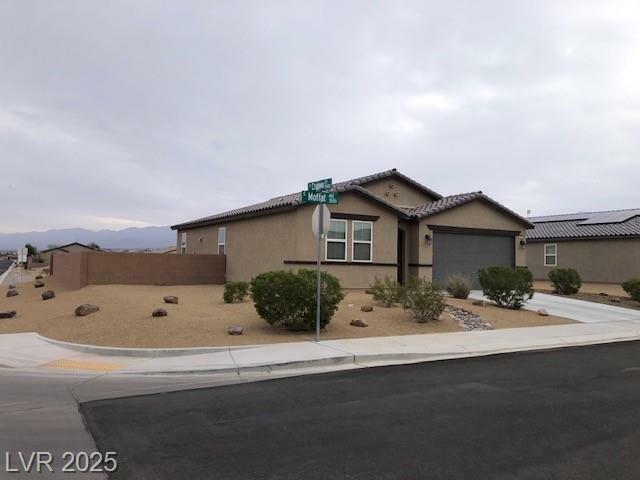 Property Photo: 3530 East Moffat Avenue NV 89061