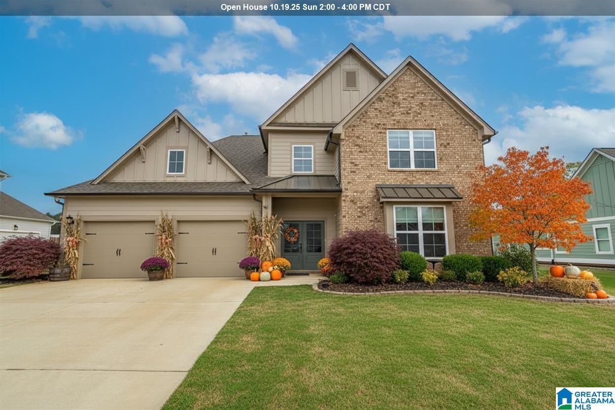Property Photo: 44 Sumter Way AL 35128