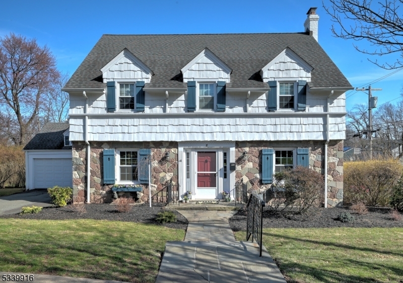 Property Photo: 8 Dartmouth Rd NJ 07052