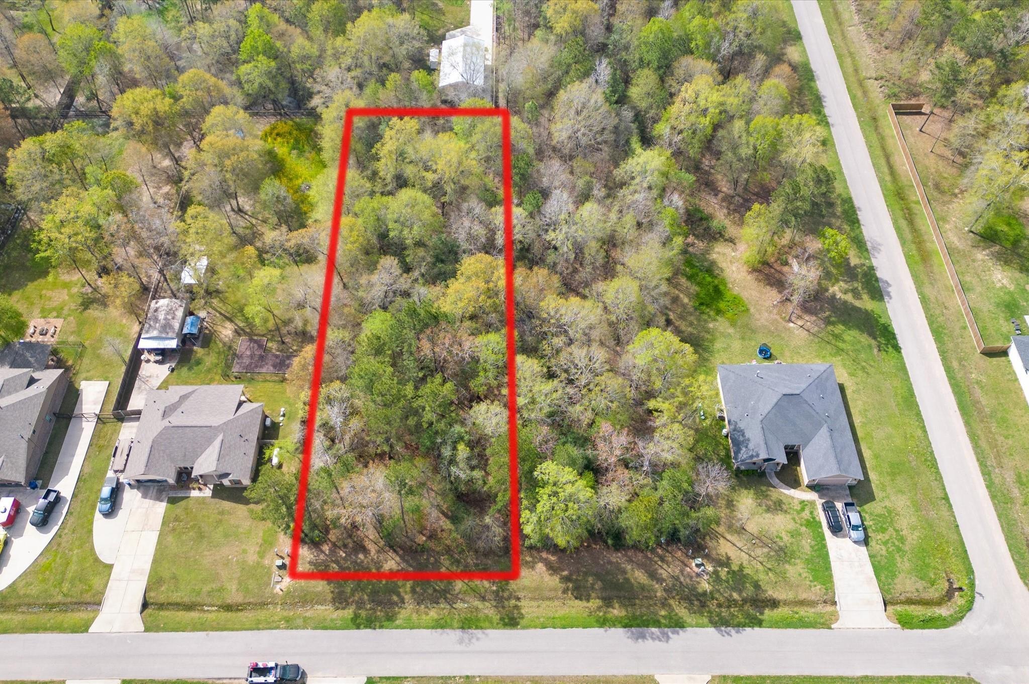 Property Photo: 360 Road 662 TX 77535