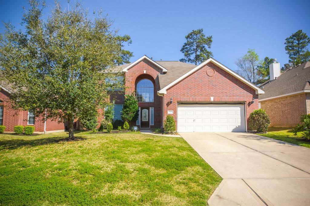 Property Photo:  14 Griffin Hill Court  TX 77382 