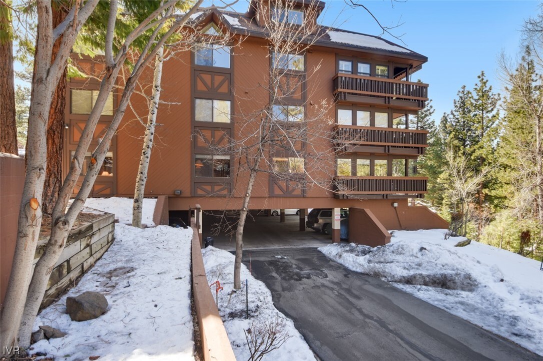 Property Photo:  335 Ski Way 297  NV 89451 