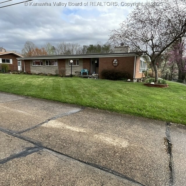 Property Photo: 5448 Williams Drive WV 25313