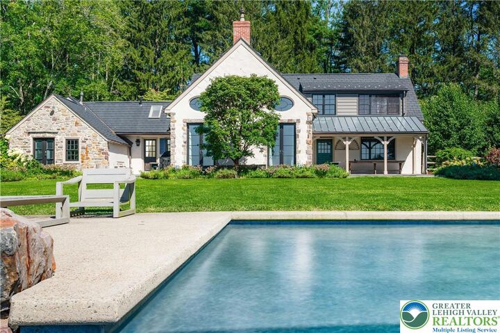7043 Phillips Mill Road  Solebury PA 18938 photo