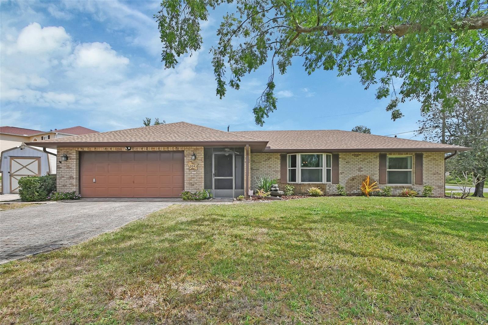 Property Photo: 3041 Millstone Avenue FL 32738
