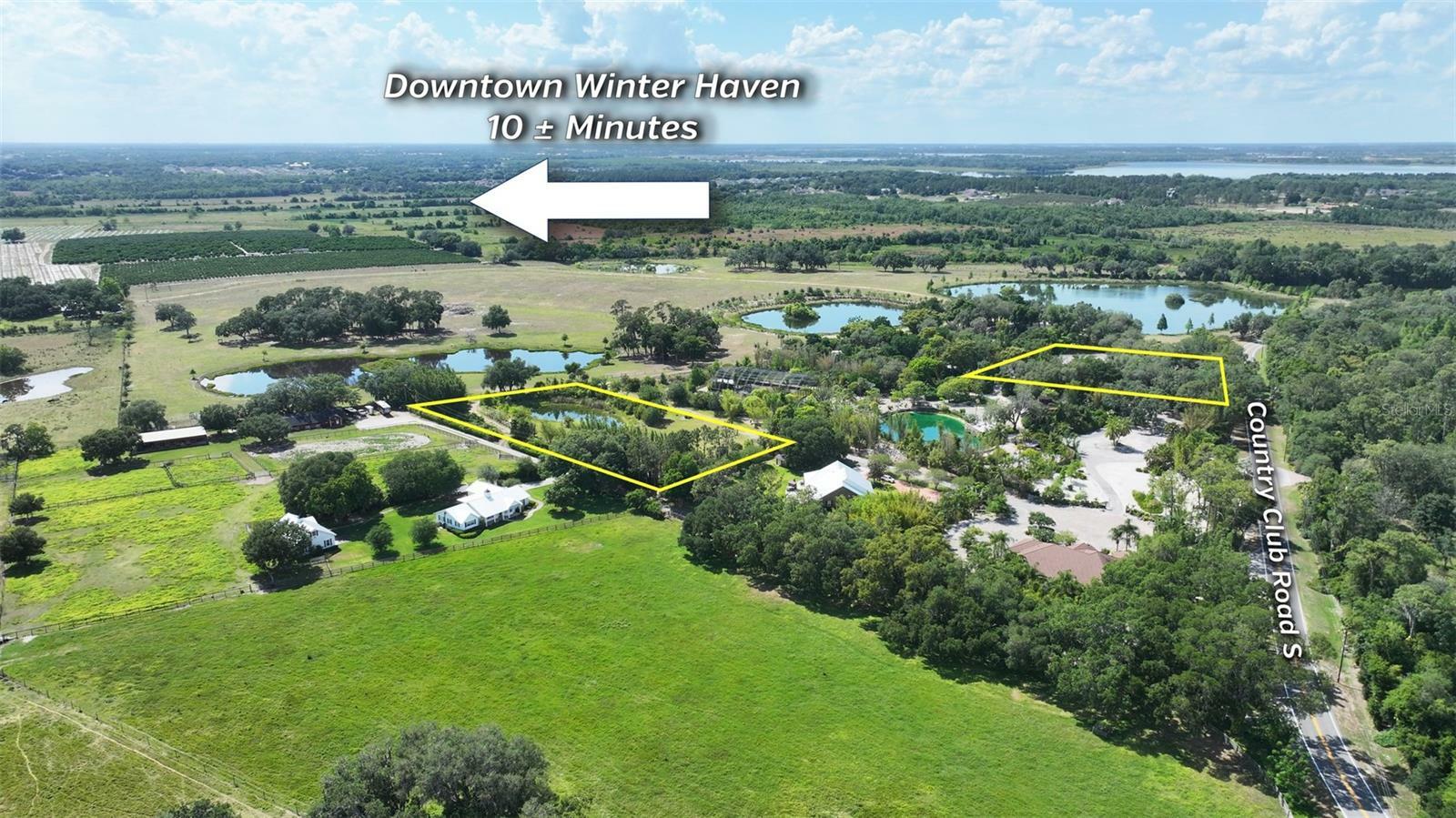 Property Photo: Country Club Road Road FL 33884