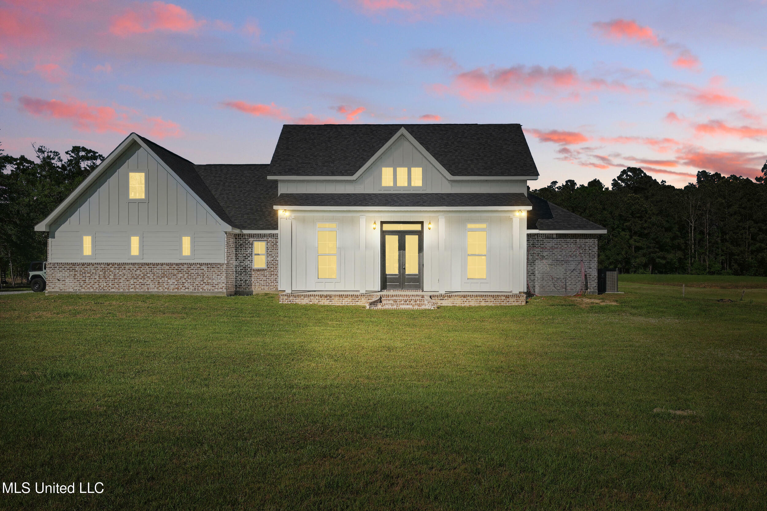 Property Photo: 13240 Wolf River Road MS 39503