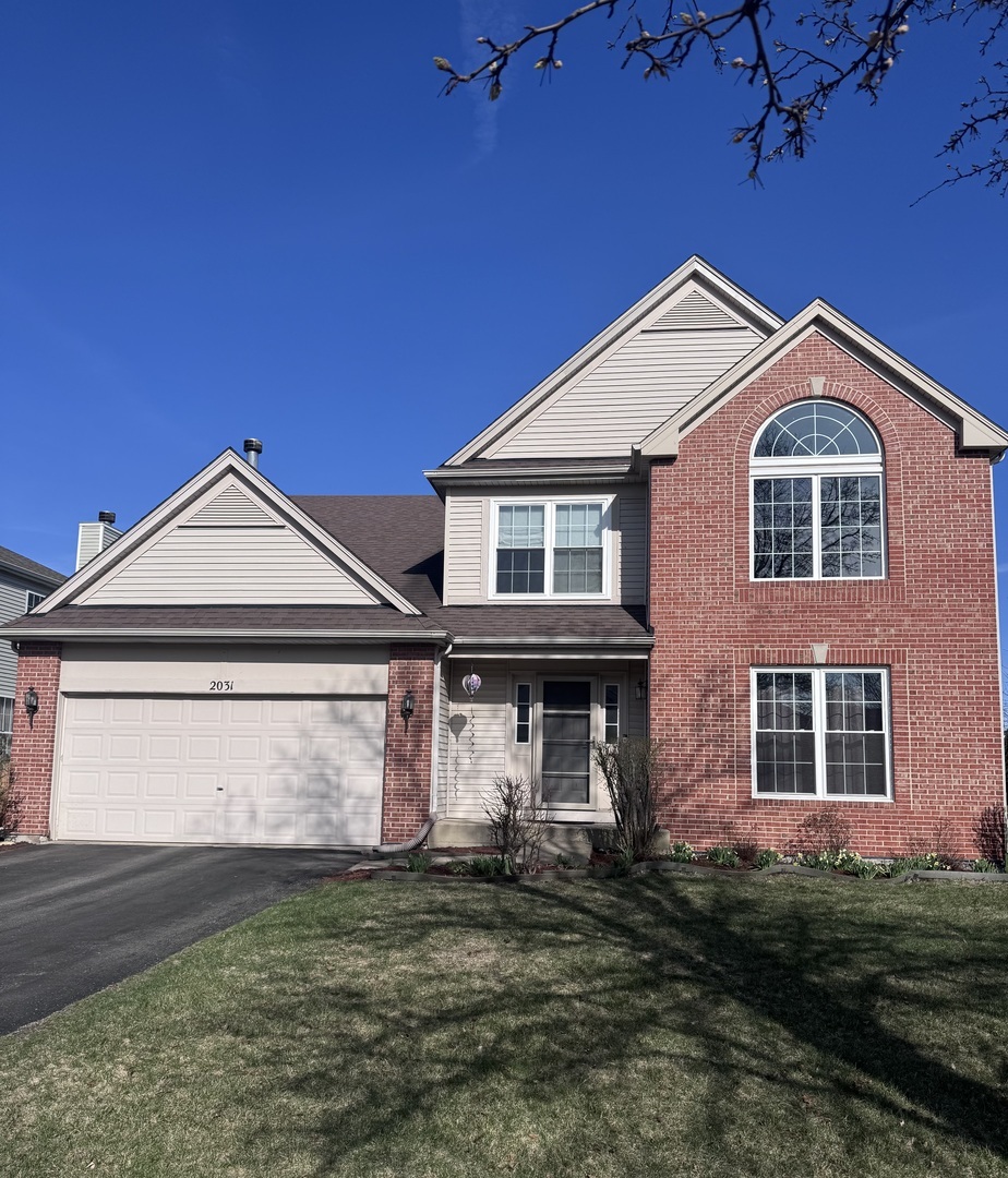 Property Photo: 2031 Crosswind Drive IL 60586