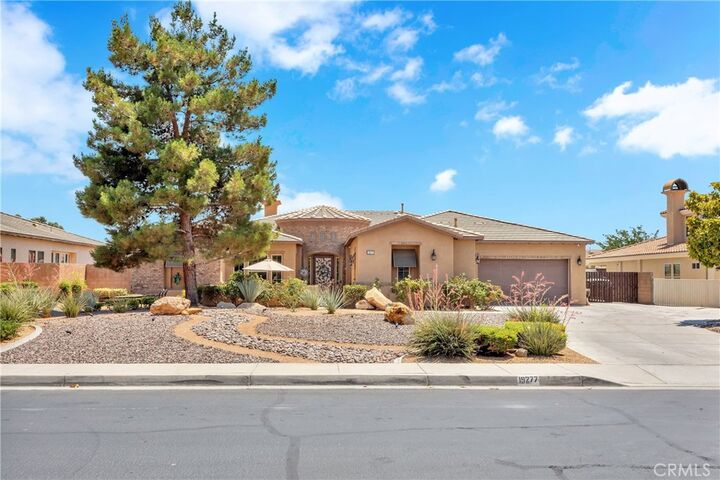 Property Photo:  19277 Stratford Way  CA 92308 