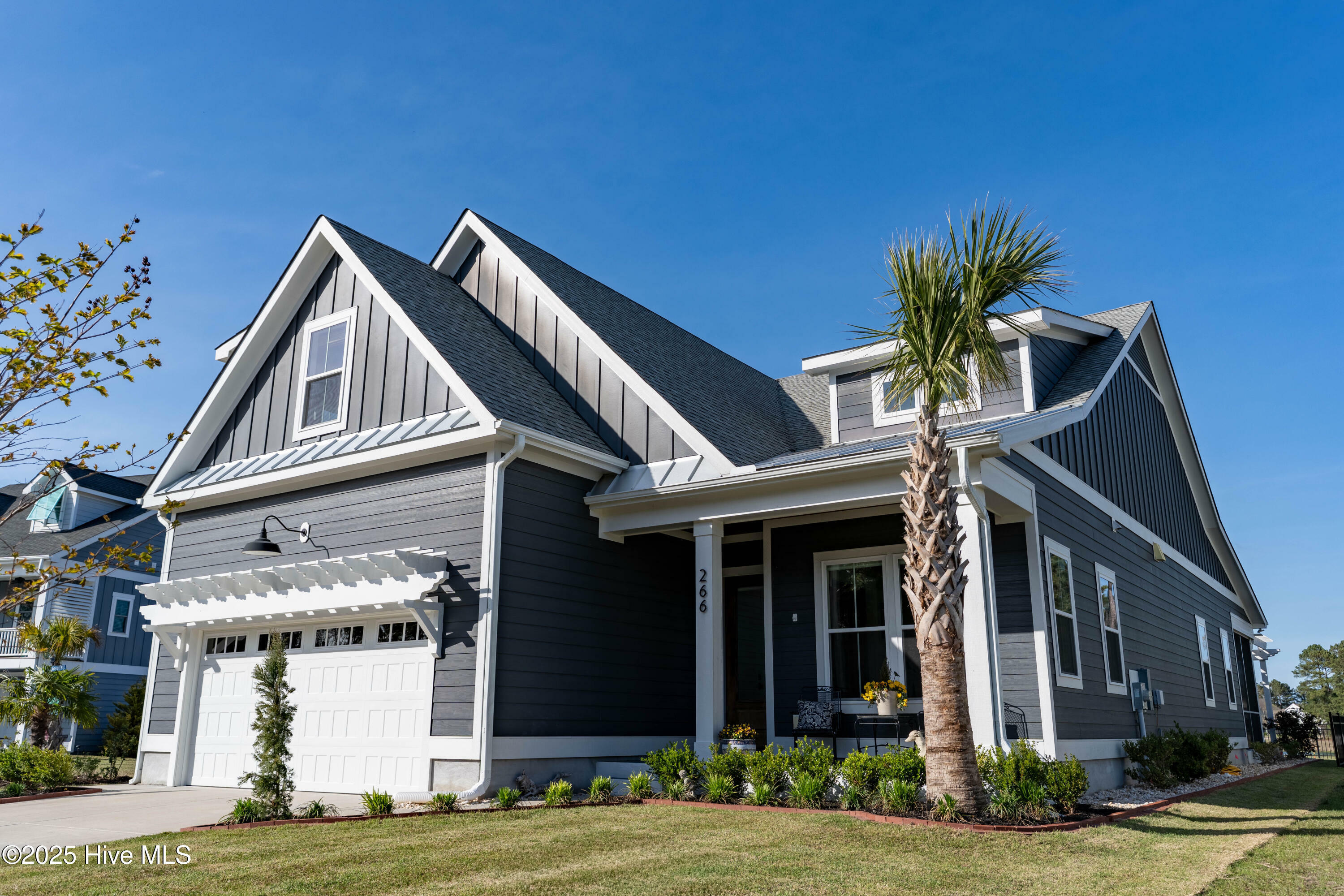Property Photo: 266 Twining Rose Lane NC 28445
