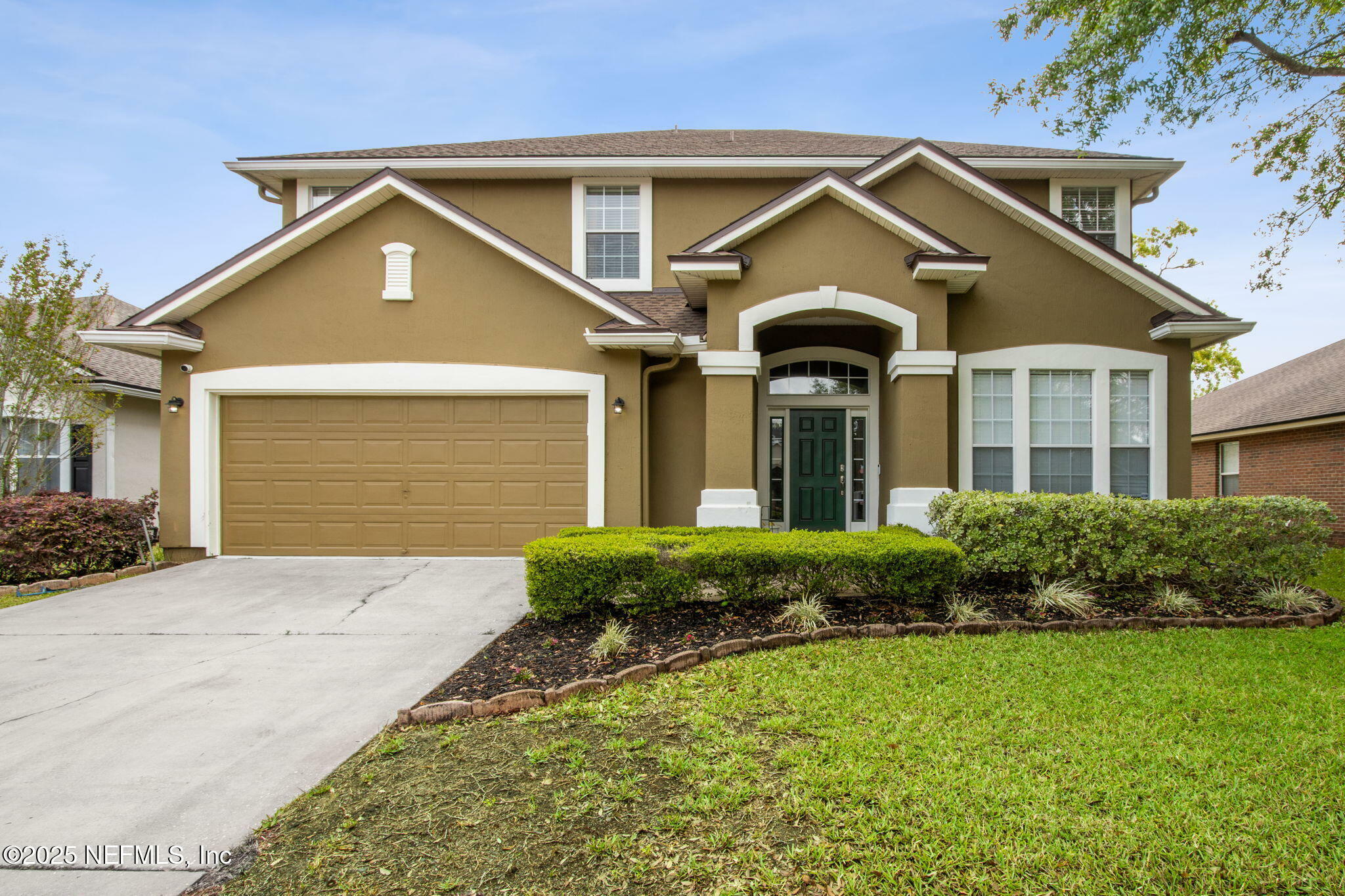 Property Photo: 2866 Pebblewood Lane FL 32065