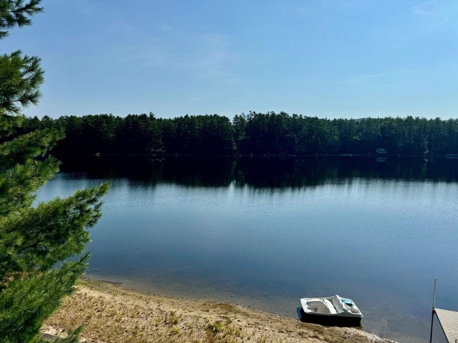 Property Photo: 37 Town Beach Road NH 03470