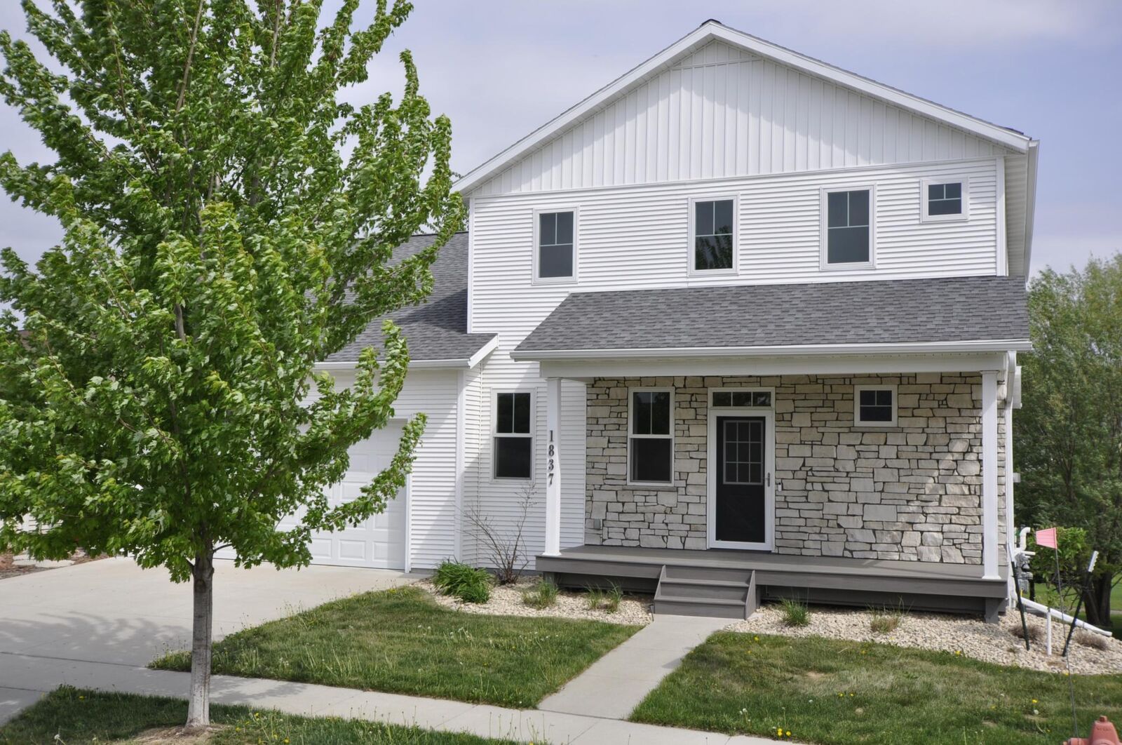 Property Photo:  1837 Hadley Creek Drive NE  MN 55906 
