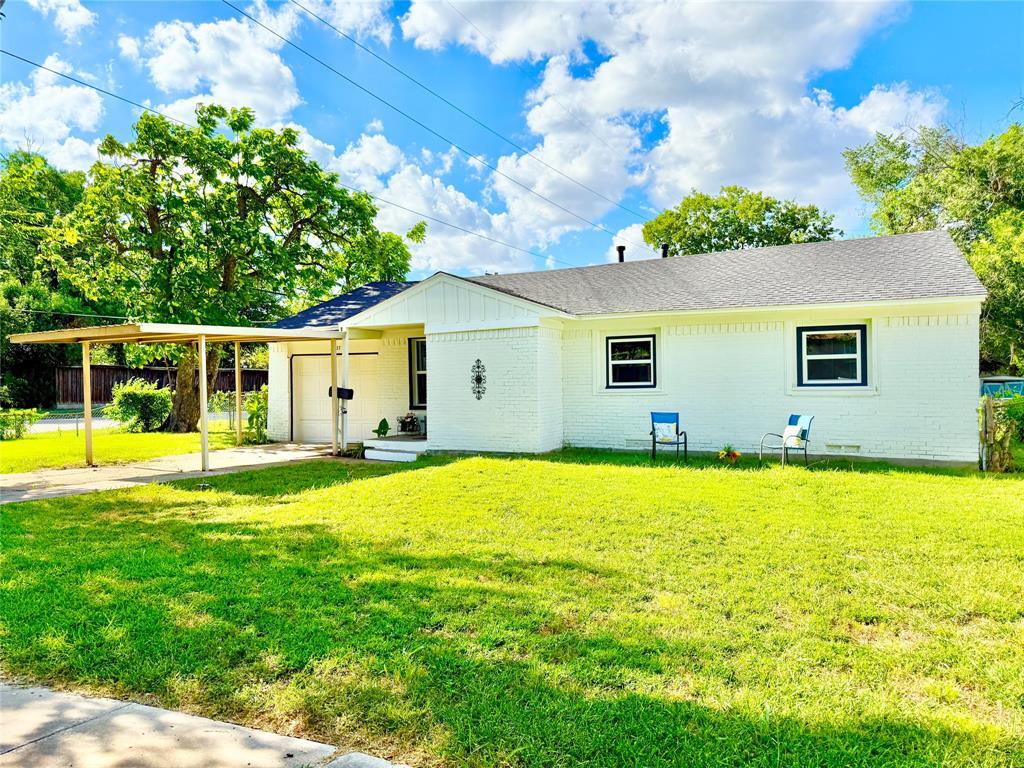 Property Photo:  3537 Statler Drive  TX 75150 