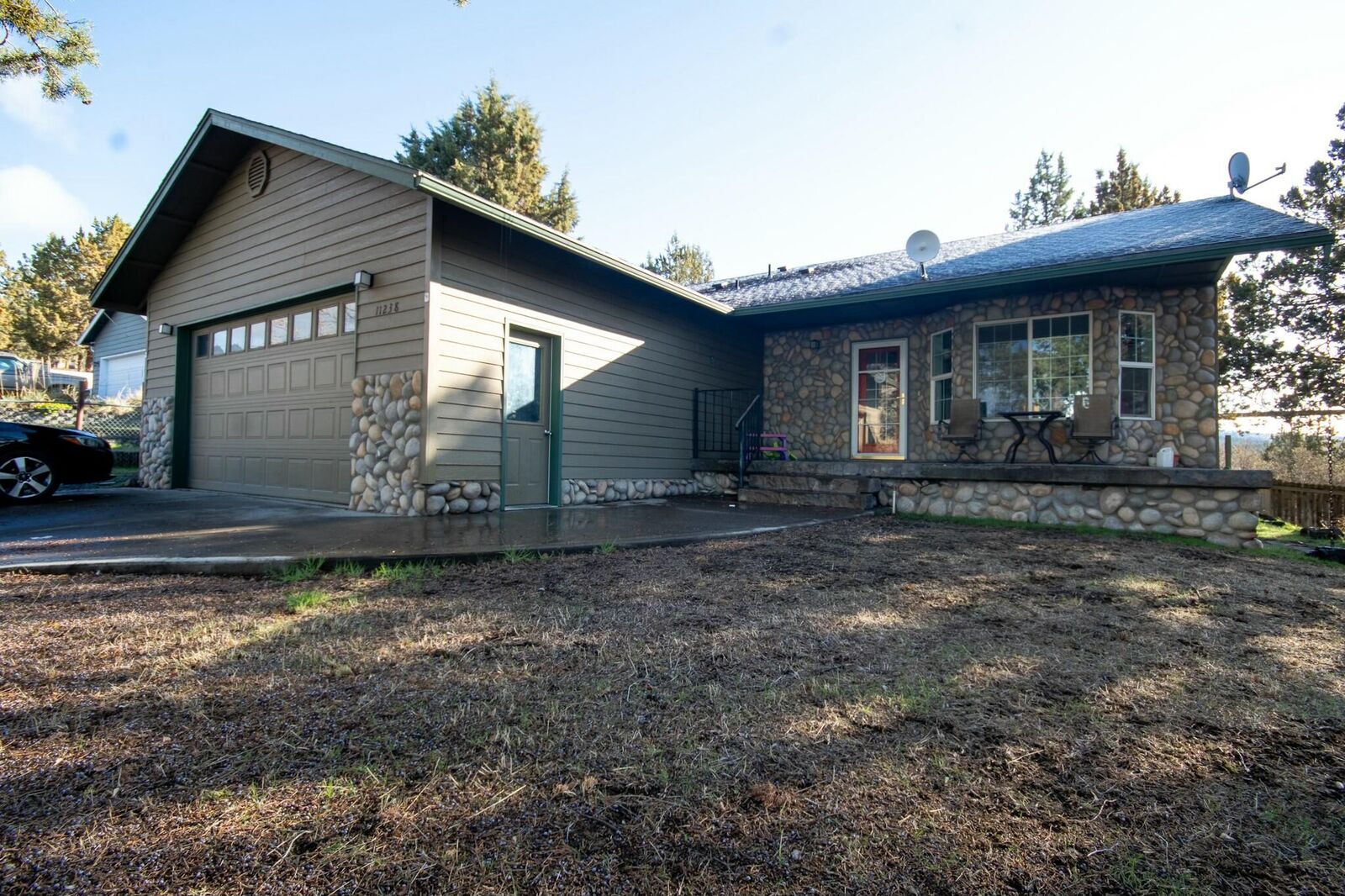 Property Photo:  11238 NW King Avenue  OR 97754 