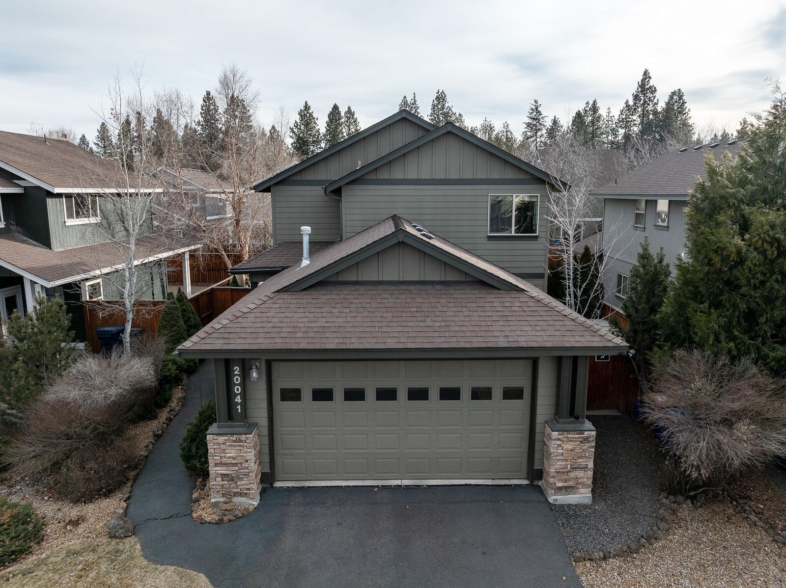 Property Photo: 20041 Voltera Place OR 97702