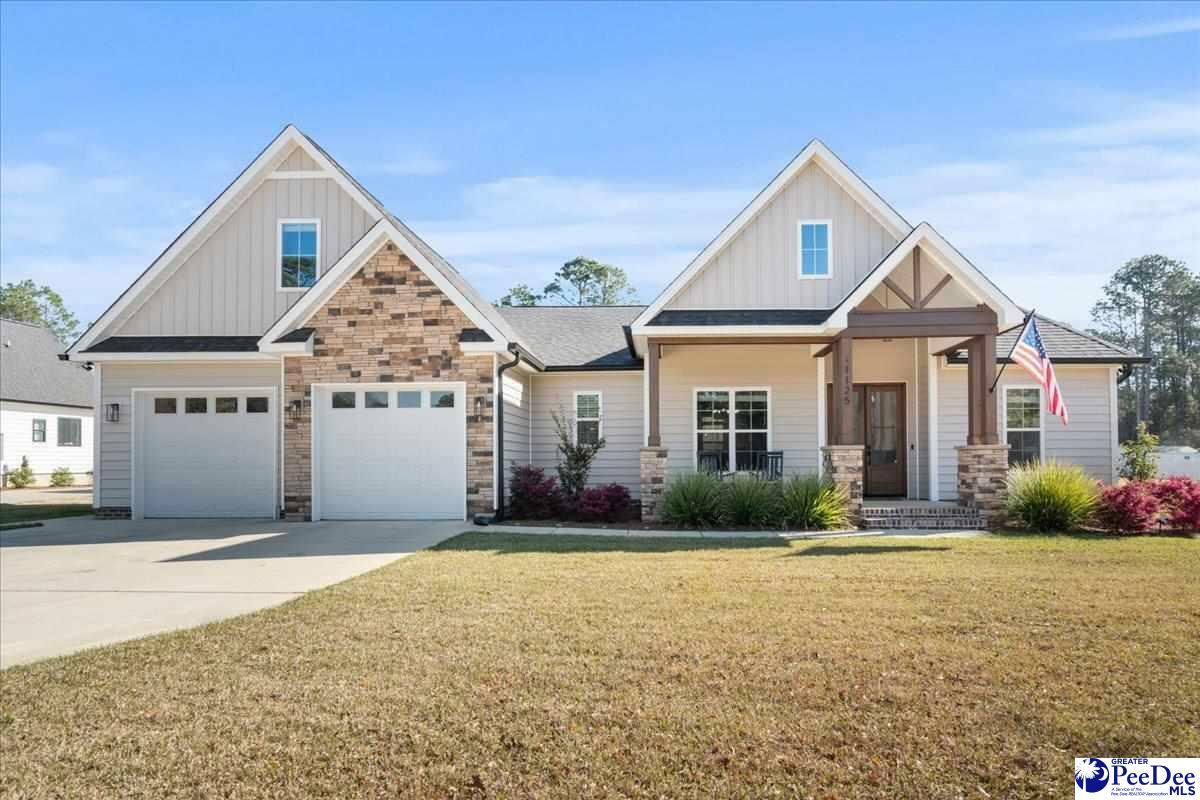 Property Photo: 1125 Forest Dr SC 29550-4633
