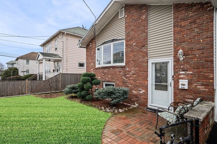 Property Photo:  276 Malden St  MA 02151 