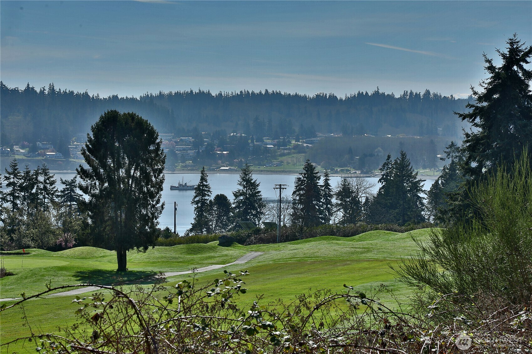 Property Photo:  0 Xxx  Bradshaw Road  WA 98249 