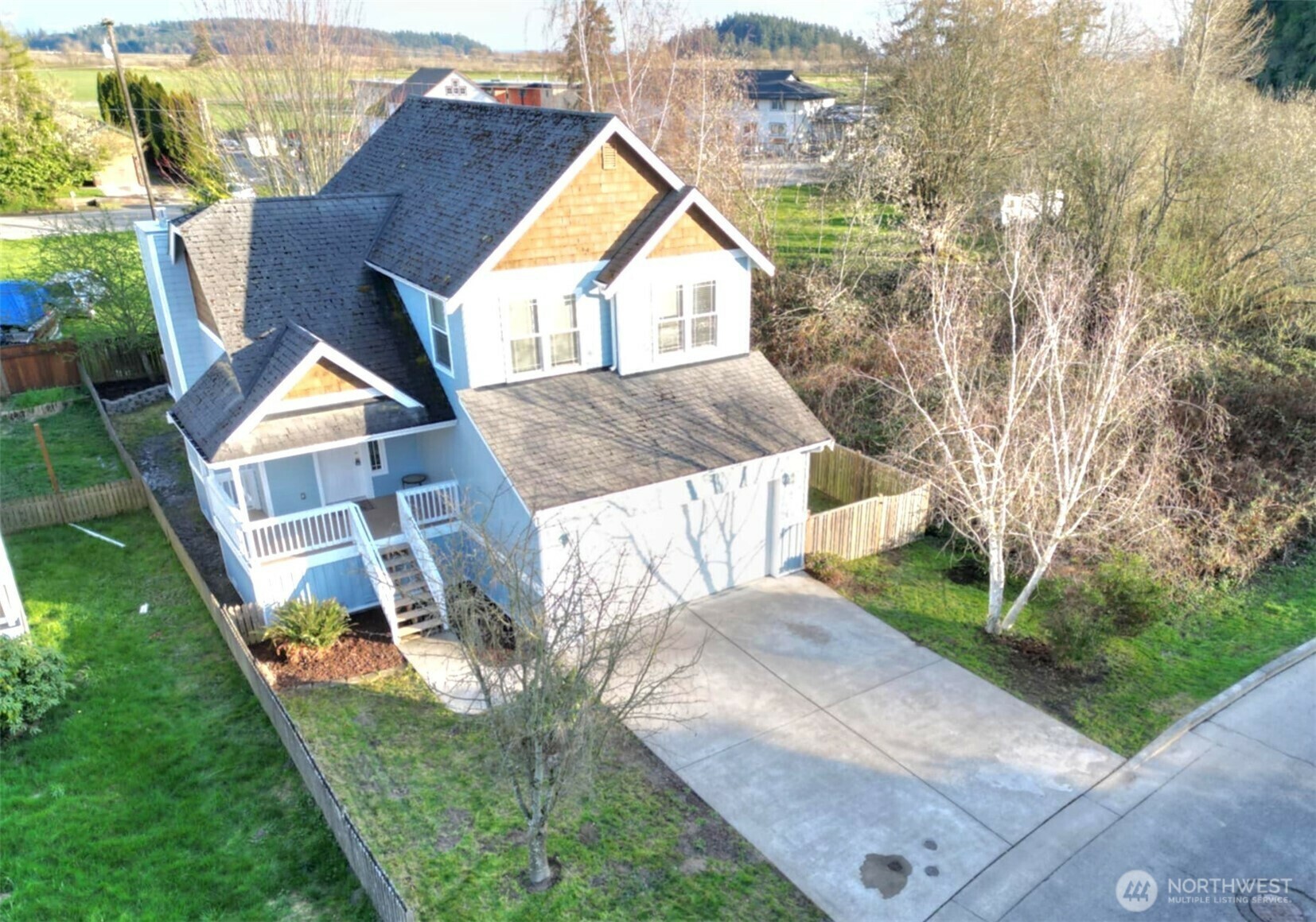 Property Photo: 903 Park Street WA 98257